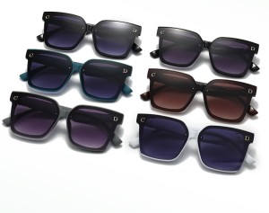 Fashionable sunglasses, UV resistant sunglasses