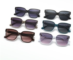 Fashionable sunglasses, UV resistant sunglasses