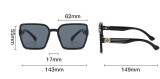 Fashionable sunglasses, UV resistant sunglasses