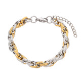 Stainless steel bracelet