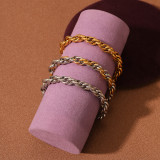 Stainless steel bracelet