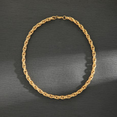 55CM Stainless steel necklace