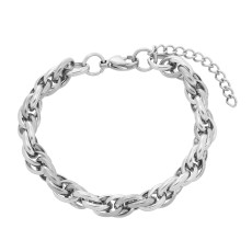 Stainless steel bracelet