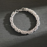 22CM Stainless steel bracelet