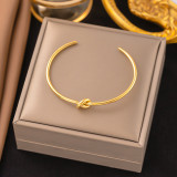 52 styles of stainless steel bracelets