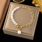 79 styles of stainless steel bracelets