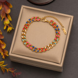 79 styles of stainless steel bracelets