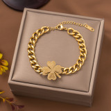 79 styles of stainless steel bracelets