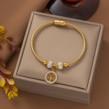 79 styles of stainless steel bracelets