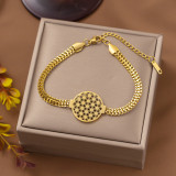 79 styles of stainless steel bracelets