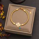 79 styles of stainless steel bracelets