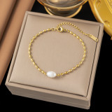 26 styles of stainless steel bracelets