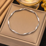 26 styles of stainless steel bracelets