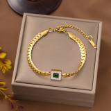 79 styles of stainless steel bracelets
