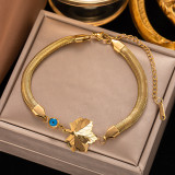 79 styles of stainless steel bracelets