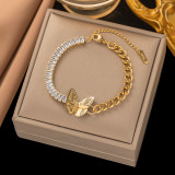 79 styles of stainless steel bracelets
