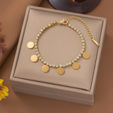 79 styles of stainless steel bracelets