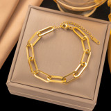 26 styles of stainless steel bracelets