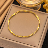 26 styles of stainless steel bracelets
