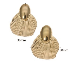 Stainless steel  earrings