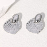 Stainless steel  earrings