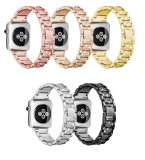 38/40/41mm Suitable for Apple Watch Straps with Metal Stainless Steel Diamonds (excluding dial)