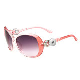 snap glasses snap sunglasses with 2 buttons fit 18-20mm snaps
