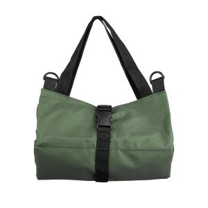 Gebo Wolf Tool Kit Large Oxford Cloth Electrician Bag Portable and Multi functional Hardware Tool Bag for Car Load