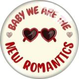20MM I love Taylor Swift glass snap button charms