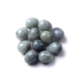 20mm crystal agate stone mini Easter egg