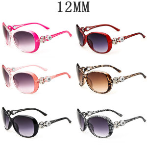 snap glasses snap sunglasses with 2 buttons fit 12mm snaps