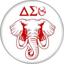 20MM college sororities and fraternities symbols glass snap button charms