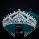 Alloy Crystal Crown Wedding Ball Party Bridal Crown