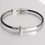 Stainless steel bracelet