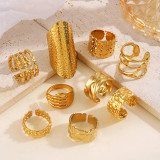 Stainless steel  ring  Gifts for Mom