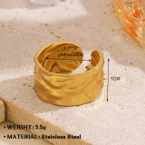 Stainless steel  ring  Gifts for Mom
