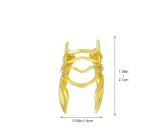 Cicada Wing Elf Ear Clip Ear Hanger