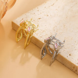 Cicada Wing Elf Ear Clip Ear Hanger