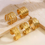 Stainless steel  ring  Gifts for Mom