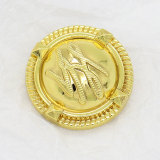 23MM  Metal button design snap button charms