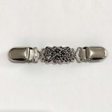 Sweater shawl clip cardigan collar clip dress shirt brooch clip windproof accessories