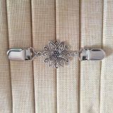 Sweater shawl clip cardigan collar clip dress shirt brooch clip windproof accessories