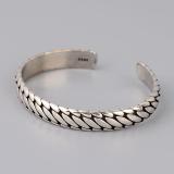 Hip Hop Tire Pattern Bracelet