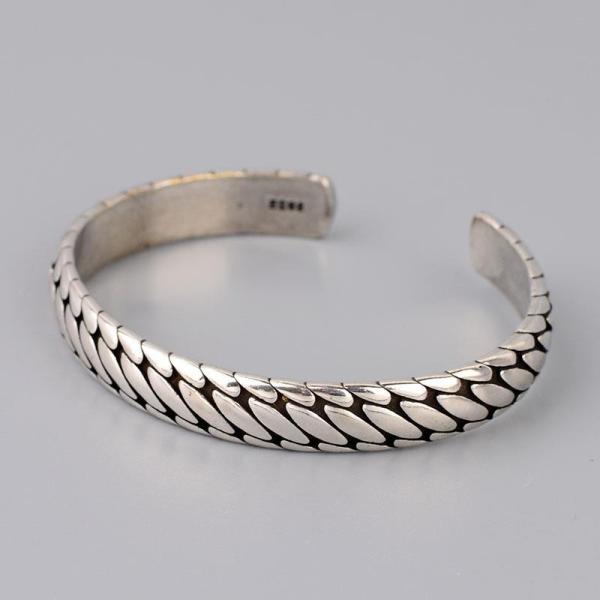 Hip Hop Tire Pattern Bracelet