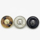 20MM Love  snap button charms