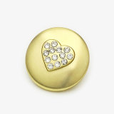 20MM Love  snap button charms