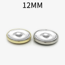 12MM Love  snap button charms
