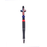 Independence Day in the United States Cartoon pattern cute Silicone Beads Colored Plastic Beads Writing Neutral Pen