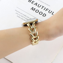 44/42/45/49MM Suitable for Apple Watch Straps with Metal Stainless Steel  (excluding dial)