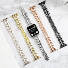 38/40/41mm Suitable for Apple Watch Straps with Metal Stainless Steel  (excluding dial)